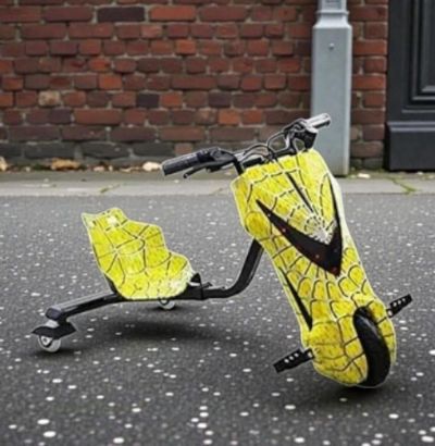 صورة سكوتر درفت  36 فولت